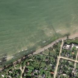 Satellite imagery of Pāvilostas Lielais Akmens, LV