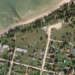 Satellite imagery of Pāvilostas Lielais Akmens, LV