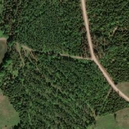 Satellite imagery of Kļaviņu Velnapēdas Akmens, LV