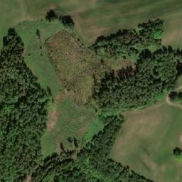 Satellite imagery of Kļaviņu Velnapēdas Akmens, LV