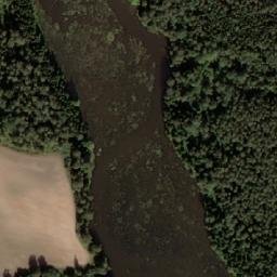 Satellite imagery of Šķēdes Atsegums, LV