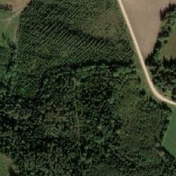Satellite imagery of Šķēdes Atsegums, LV
