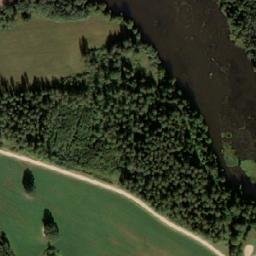 Satellite imagery of Šķēdes Atsegums, LV