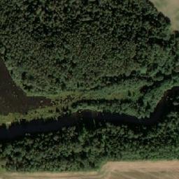 Satellite imagery of Šķēdes Atsegums, LV