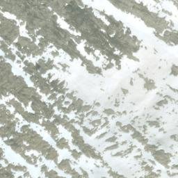 Satellite imagery of Icecap Mountain, CA
