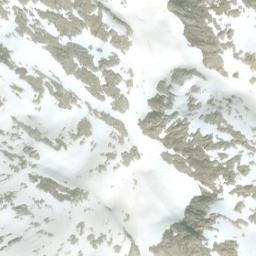 Satellite imagery of Icecap Mountain, CA