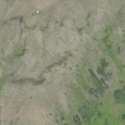 Satellite imagery of Mount Gordon, CA