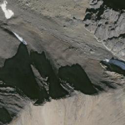 Satellite imagery of Malloch Peak, CA
