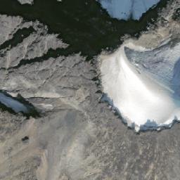 Satellite imagery of Malloch Peak, CA