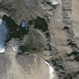 Satellite imagery of Malloch Peak, CA