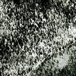 Satellite imagery of Tucha Range, CA