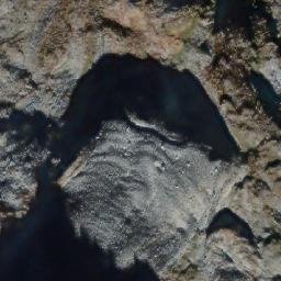 Satellite imagery of Ravenal Peak, CA