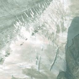 Satellite imagery of Castle Mountain, CA