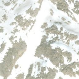 Satellite imagery of Icecap Mountain, CA
