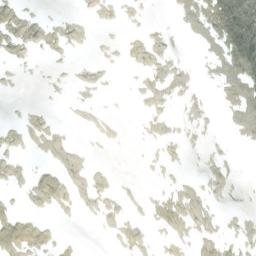 Satellite imagery of Icecap Mountain, CA