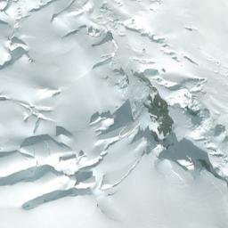 Satellite imagery of Mount Robertson, CA
