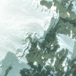 Satellite imagery of Big Mountain, CA