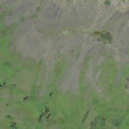 Satellite imagery of Mount Gordon, CA