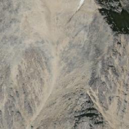 Satellite imagery of Malloch Peak, CA
