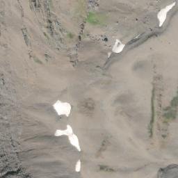 Satellite imagery of Tatlatui Peak, CA