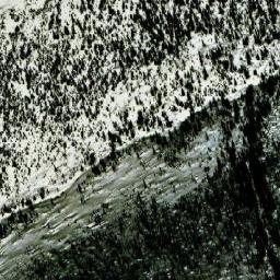 Satellite imagery of Tucha Range, CA
