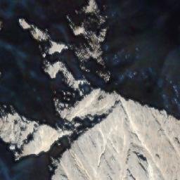 Satellite imagery of Ravenal Peak, CA