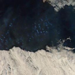 Satellite imagery of Ravenal Peak, CA