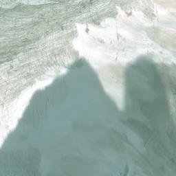 Satellite imagery of Castle Mountain, CA