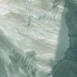 Satellite imagery of Castle Mountain, CA