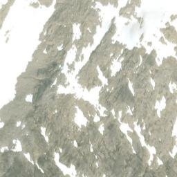 Satellite imagery of Icecap Mountain, CA