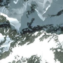 Satellite imagery of Mount Robertson, CA