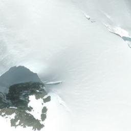 Satellite imagery of Mount Robertson, CA