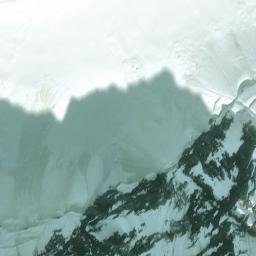 Satellite imagery of Big Mountain, CA