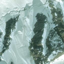 Satellite imagery of Big Mountain, CA