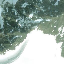 Satellite imagery of Big Mountain, CA