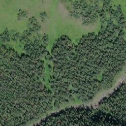 Satellite imagery of Mount Gordon, CA
