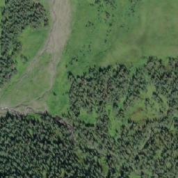 Satellite imagery of Mount Gordon, CA