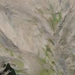 Satellite imagery of Malloch Peak, CA