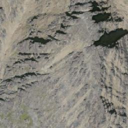 Satellite imagery of Malloch Peak, CA