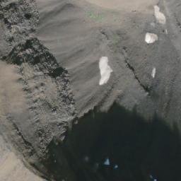 Satellite imagery of Tatlatui Peak, CA
