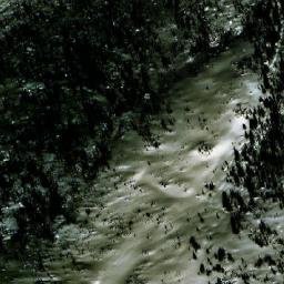 Satellite imagery of Tucha Range, CA