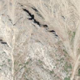 Satellite imagery of Ravenal Peak, CA