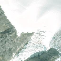 Satellite imagery of Castle Mountain, CA