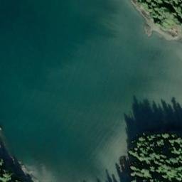 Satellite imagery of Cedar Point, US