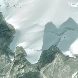 Satellite imagery of Castle Mountain, CA