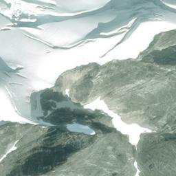 Satellite imagery of Castle Mountain, CA