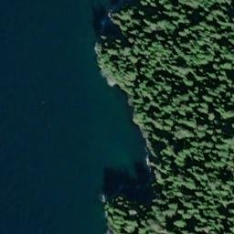 Satellite imagery of Cedar Point, US