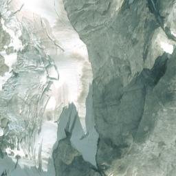 Satellite imagery of Castle Mountain, CA