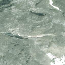 Satellite imagery of Castle Mountain, CA