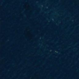 Satellite imagery of Paralysis Point, US